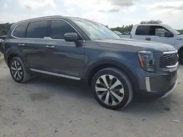 5XYP64HC1MG160598 2021 KIA TELLURIDE-3