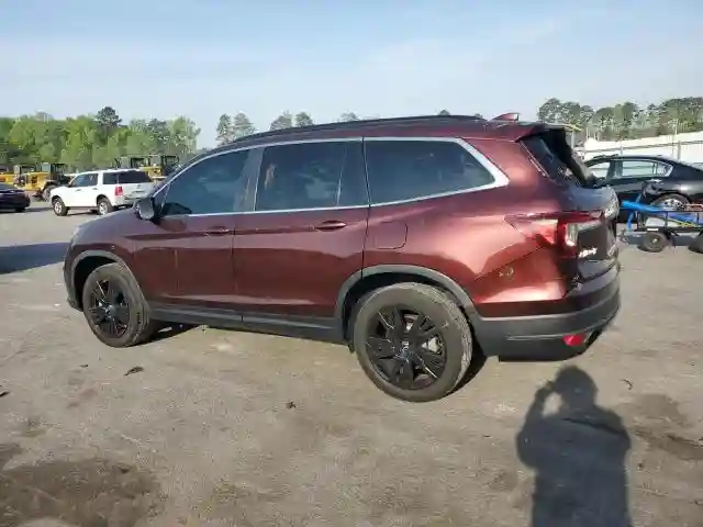 5FNYF6H28NB074950 2022 HONDA PILOT-1