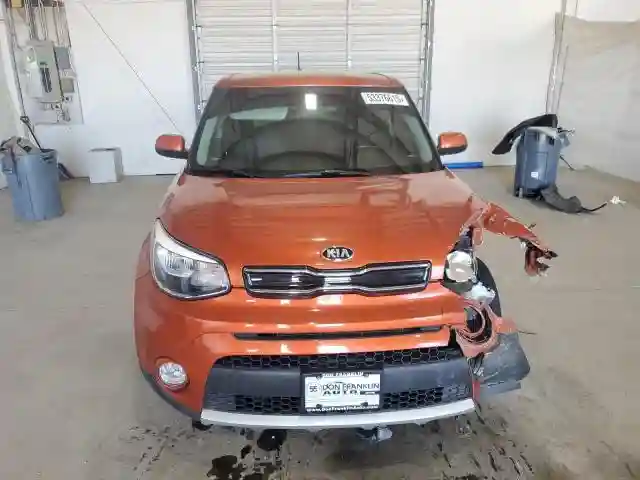 KNDJP3A58J7586967 2018 KIA SOUL-4