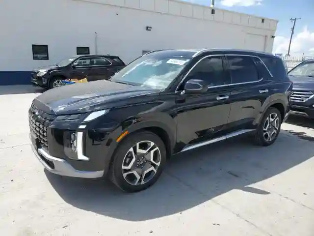 KM8R5DGE6PU557334 2023 HYUNDAI PALISADE-0