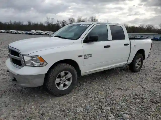 1C6RR7KT6KS647577 2019 RAM 1500-0