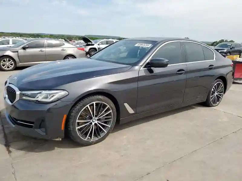 WBA53BJ05MWX21583 2021 BMW 5 SERIES-0