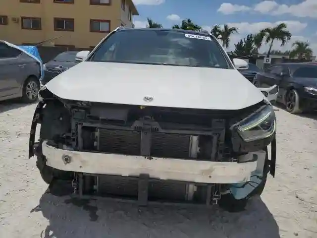 W1N4N4GB4MJ170338 2021 MERCEDES-BENZ GLA-CLASS-4