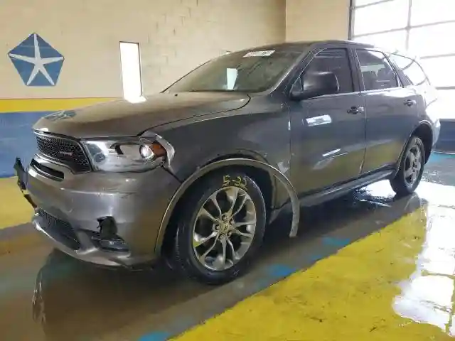 1C4RDJDG5KC617050 2019 DODGE DURANGO-0