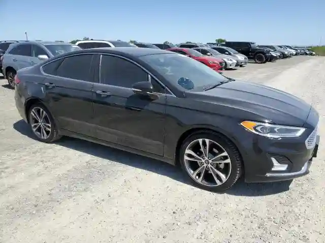 3FA6P0D94KR205165 2019 FORD FUSION-3