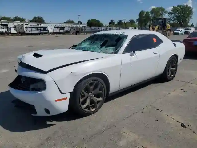 2C3CDZJG1KH756389 2019 DODGE CHALLENGER-0