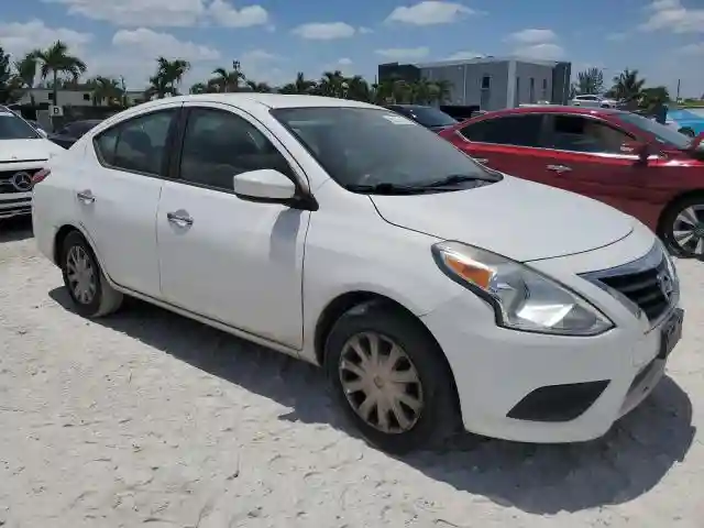 3N1CN7AP8GL808583 2016 NISSAN VERSA-3