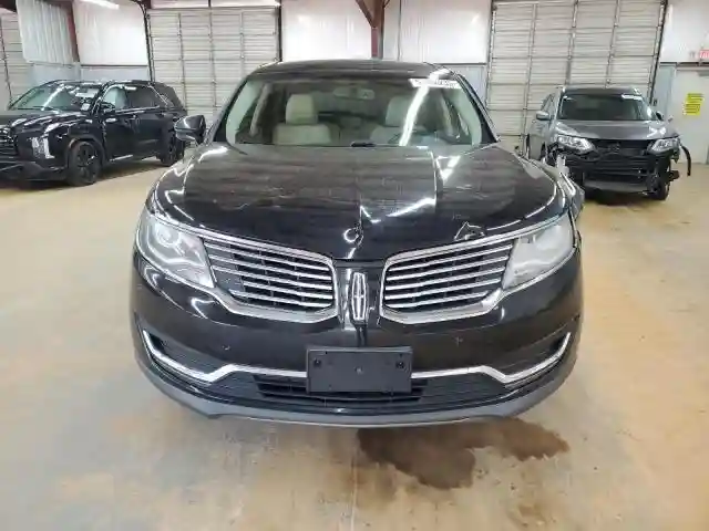 2LMTJ8KR3GBL21785 2016 LINCOLN MKX-4