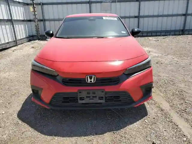 2HGFE2F50NH543105 2022 HONDA CIVIC-4