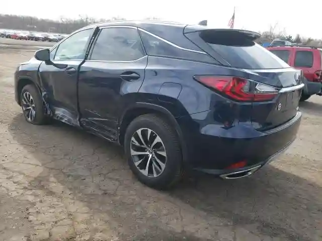 2T2HZMDA1LC238657 2020 LEXUS RX350-1