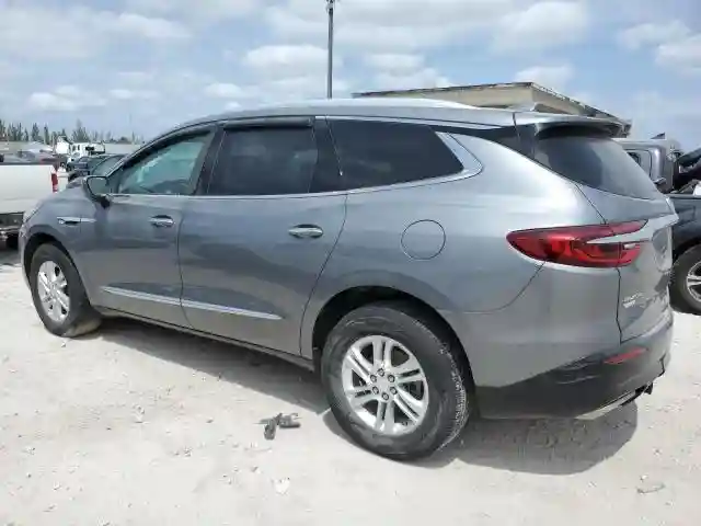 5GAERBKW4JJ212874 2018 BUICK ENCLAVE-1