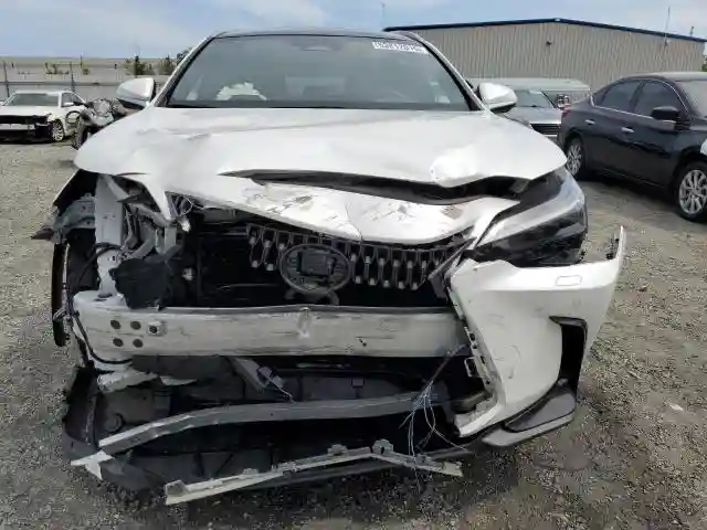 JTJHGCEZ2N2007709 2022 LEXUS NX 350-4