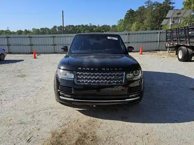 SALGS2FV4HA341200 2017 LAND ROVER RANGEROVER-4