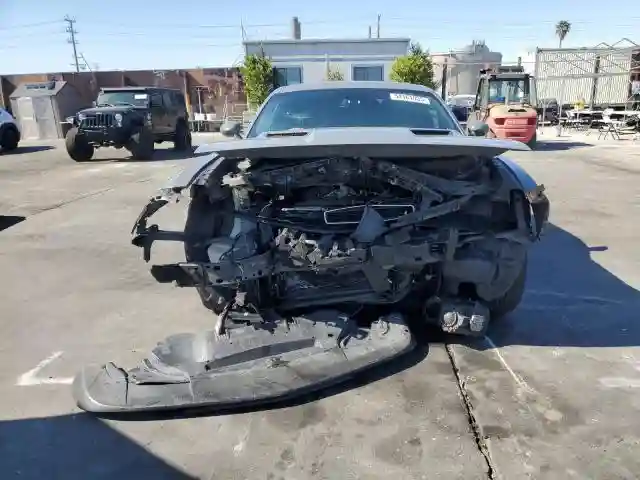 2C3CDZAG6JH209522 2018 DODGE CHALLENGER-4