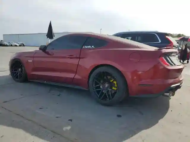 1FA6P8CF5K5178437 2019 FORD MUSTANG-1
