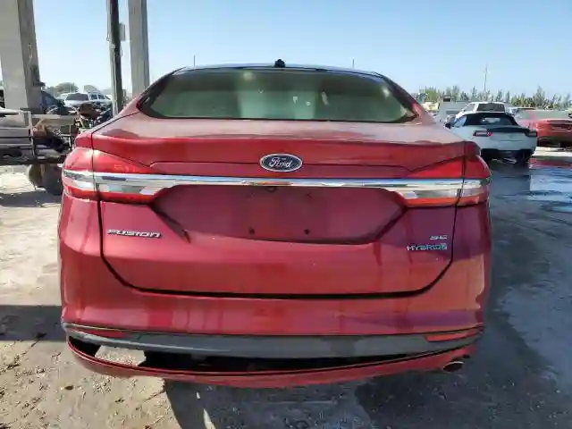 3FA6P0LU3HR266084 2017 FORD FUSION-5