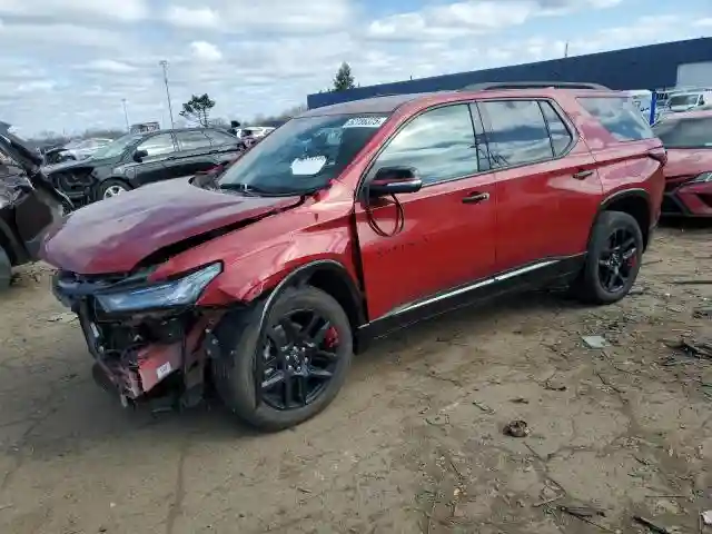 1GNEVKKW2NJ132898 2022 CHEVROLET TRAVERSE-0