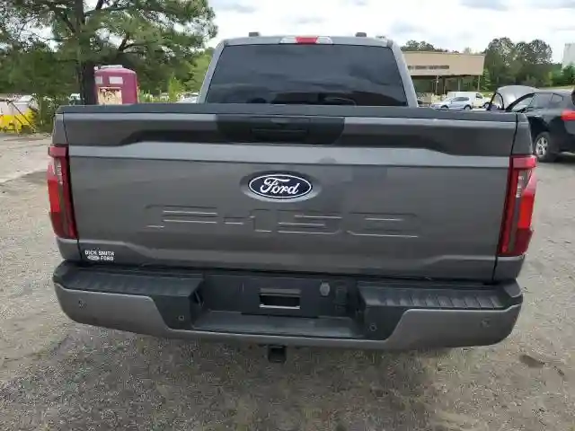 1FTEX2KP1RKD32571 2024 FORD F150 STX-5