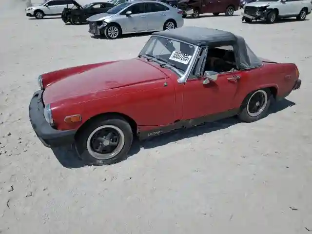 GAN6UL212786G 1981 MG ALL MODELS-0
