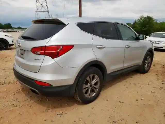 5XYZT3LB5GG360723 2016 HYUNDAI SANTA FE-2