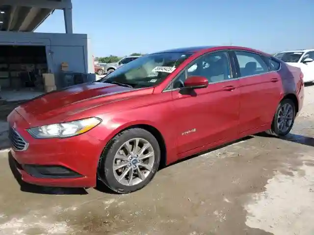 3FA6P0LU3HR266084 2017 FORD FUSION-0