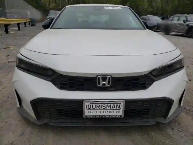 2HGFE2F51SH564752 2025 HONDA CIVIC-4