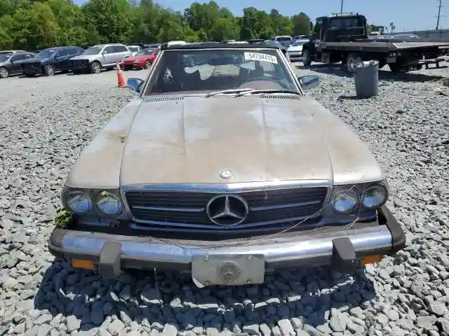 10704412057129 1979 MERCEDES-BENZ SL-CLASS-4