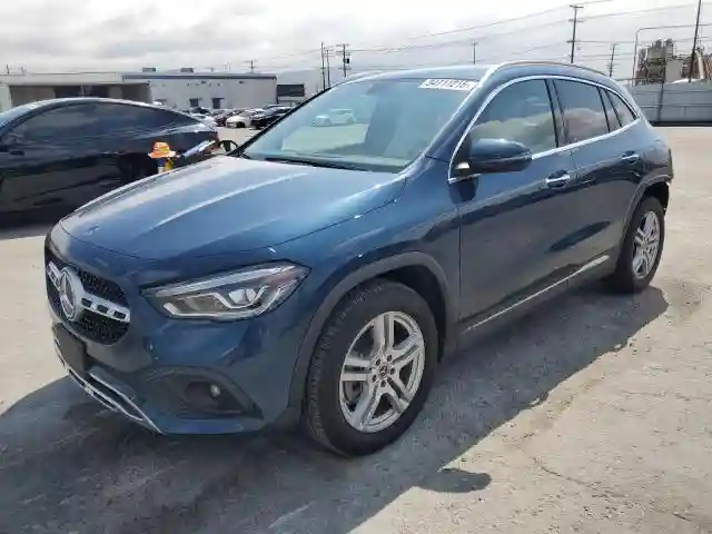 W1N4N4GB1MJ166618 2021 MERCEDES-BENZ GLA-CLASS-0