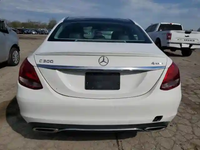 55SWF4KB6GU112939 2016 MERCEDES-BENZ C-CLASS-5