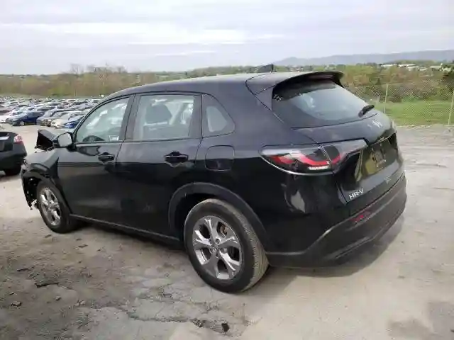 3CZRZ2H38PM714662 2023 HONDA HR-V-1