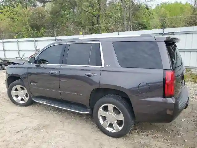 1GNSKCKC4GR379612 2016 CHEVROLET TAHOE-1