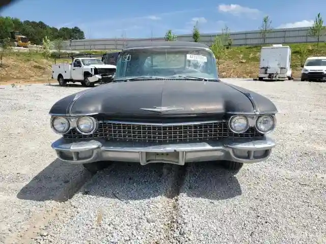 60Z100702 1960 CADILLAC ALL OTHER-4