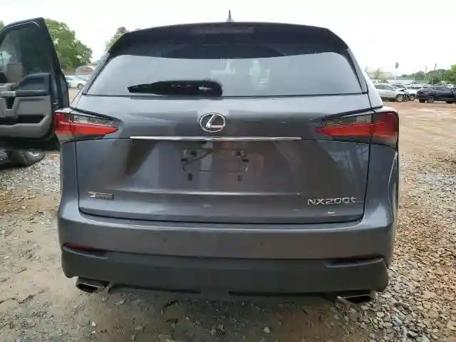 JTJBARBZ4H2136926 2017 LEXUS NX-5