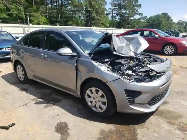 3KPA24AD8ME384369 2021 KIA RIO-3
