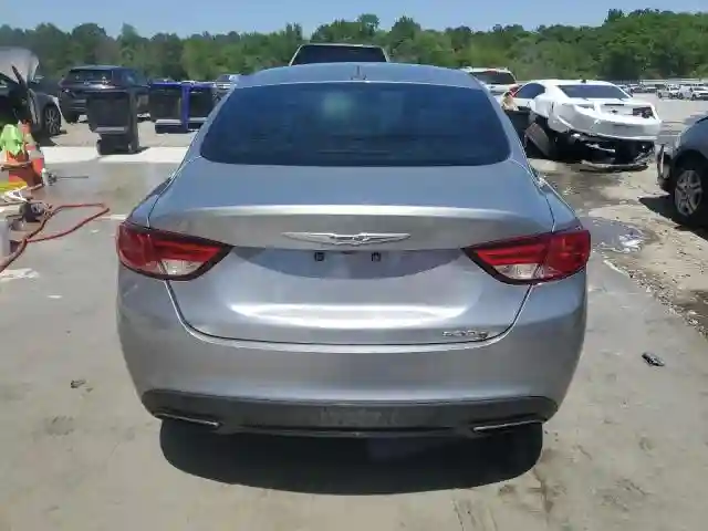 1C3CCCBB9FN645671 2015 CHRYSLER 200-5