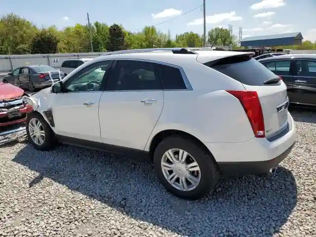 3GYFNBE36GS581785 2016 CADILLAC SRX-1