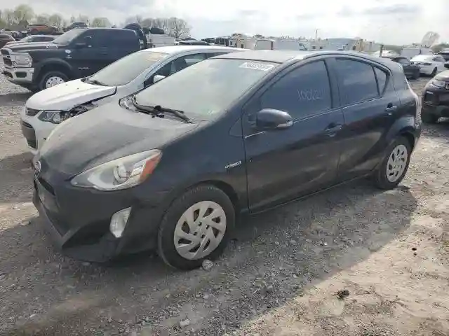 JTDKDTB3XG1125257 2016 TOYOTA PRIUS-0