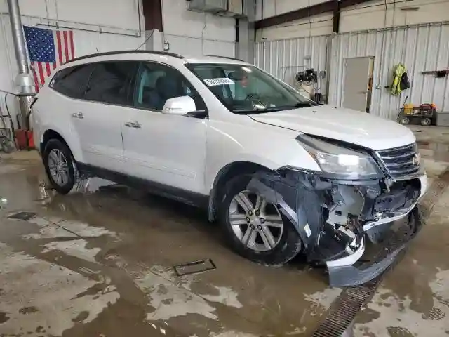1GNKVHKD2GJ204383 2016 CHEVROLET TRAVERSE-3
