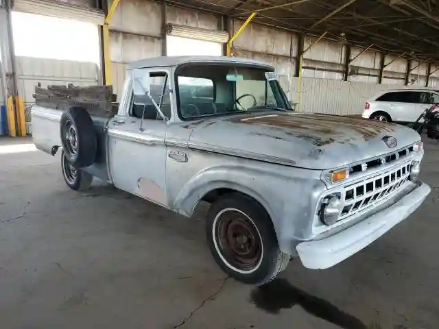 F10BP684643 1965 FORD F100-3
