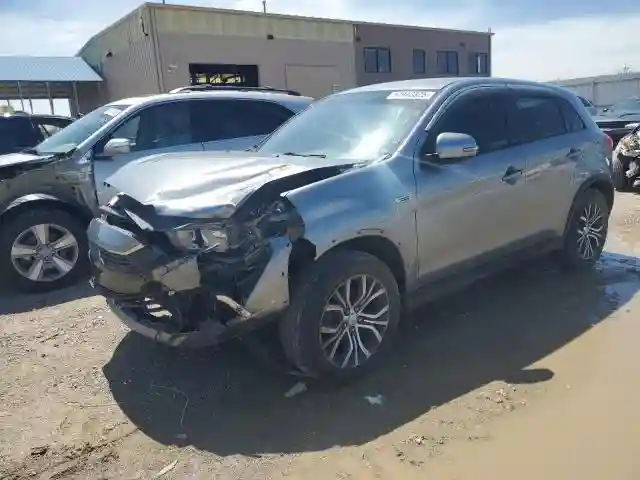 JA4AP3AU4HZ064109 2017 MITSUBISHI OUTLANDER-0