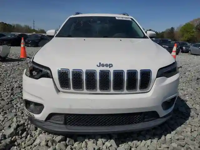 1C4PJLCB8KD173609 2019 JEEP GRAND CHEROKEE-4