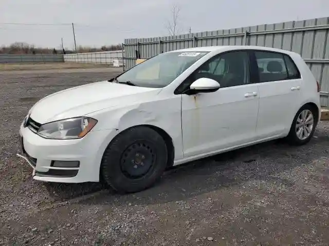 3VW217AU1FM028599 2015 VOLKSWAGEN GOLF-0