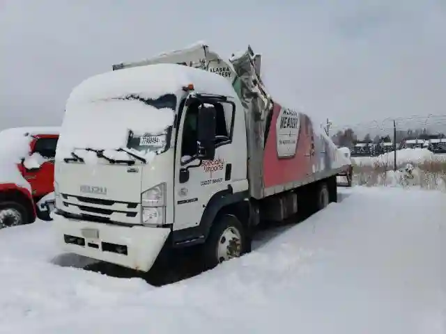 54DK6S168MSG70166 2021 ISUZU ALL MODELS-1