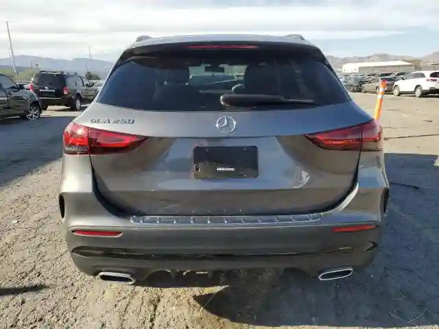W1N4N4GB0MJ170322 2021 MERCEDES-BENZ GLA-CLASS-5
