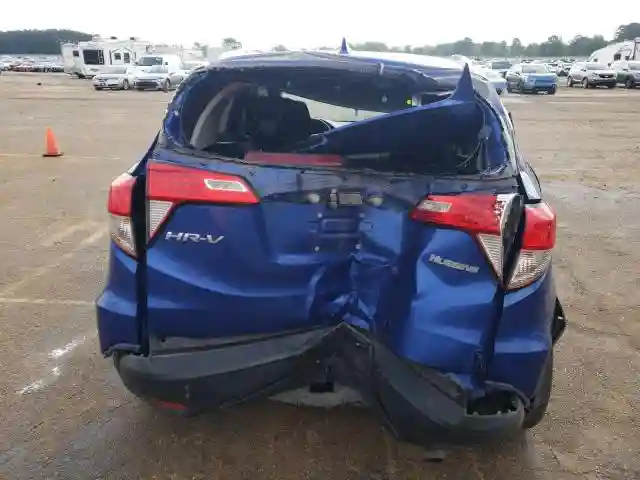 3CZRU5H57KM716221 2019 HONDA HR-V-5