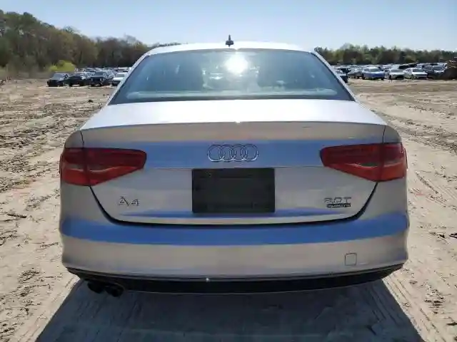 WAUBFAFLXFN023485 2015 AUDI A4-5