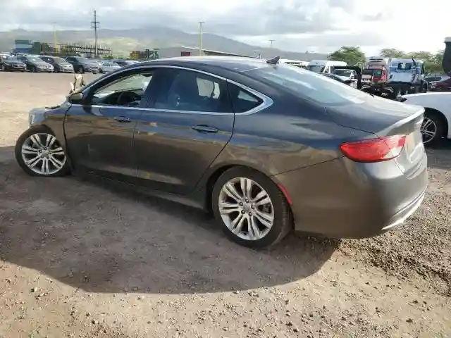 1C3CCCAB2GN121538 2016 CHRYSLER 200-1