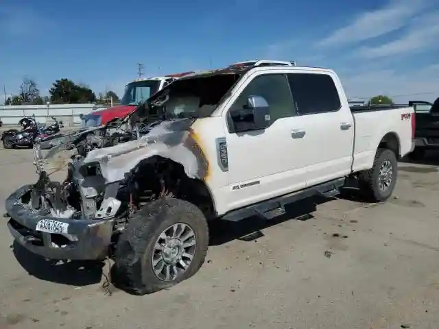 1FT8W3BTXHEF38214 2017 FORD F350-0