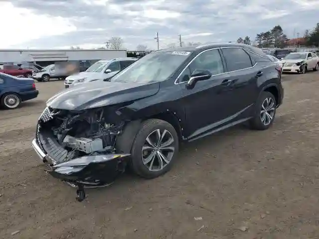 2T2HZMDA5MC259352 2021 LEXUS RX350-0