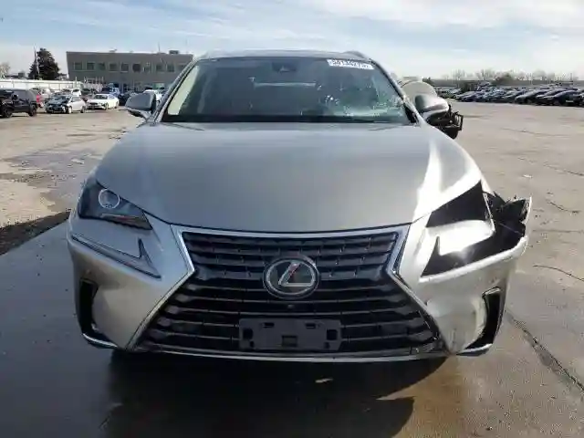 JTJGARDZ0L2226280 2020 LEXUS NX-4